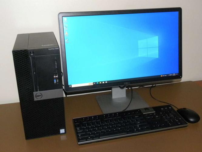 GeeboAds's tweet image. #ForSale #Dell #Optiplex 7050 MT #i57600 #256GB #SSD / #1TB #HDD 16GB #Electronics - #Syracuse, UT at #Geebo 

syracuse-ut.geebo.com/merchandise/vi…