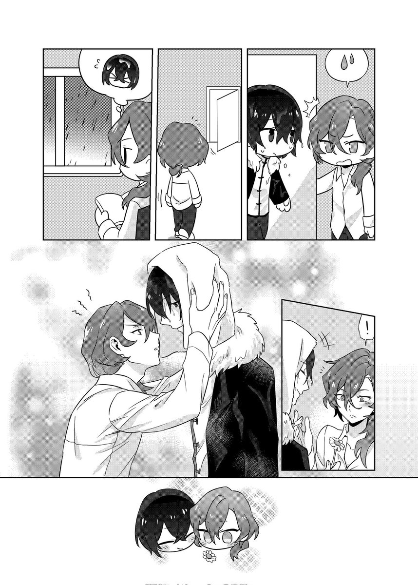 Sakuraba anri tweet media