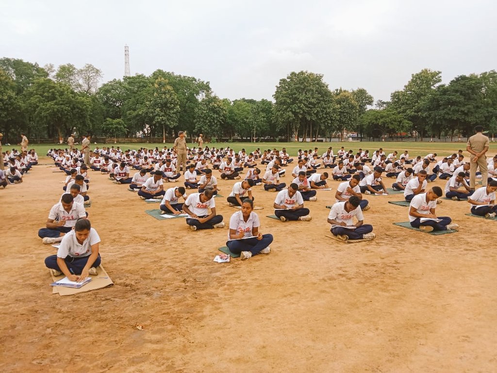 Police Training College tweet media