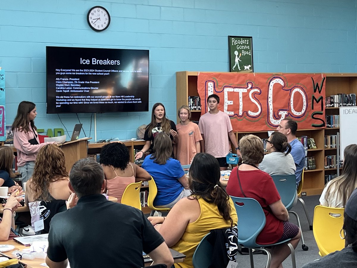 Gina DeBose tweet media