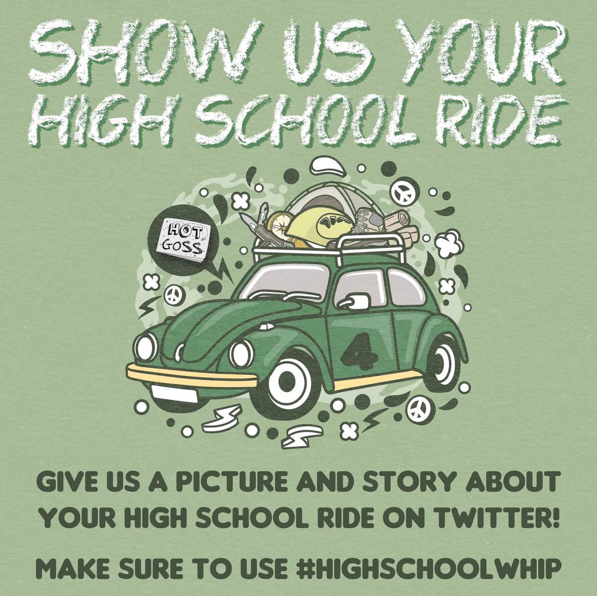 Flunks_HotGoss's tweet image. 🚨 It’s that time again!!!🚨@Flunks_HotGoss back with another weekly #giveaway. 👀 Show off your #highschoolwhip and tell us a fun story about it. 🏫 🚗 We’ll pick 1 lucky @flunks_nft holder to win $25 USDC. 🍀💰 #LetsFlunkingGo
