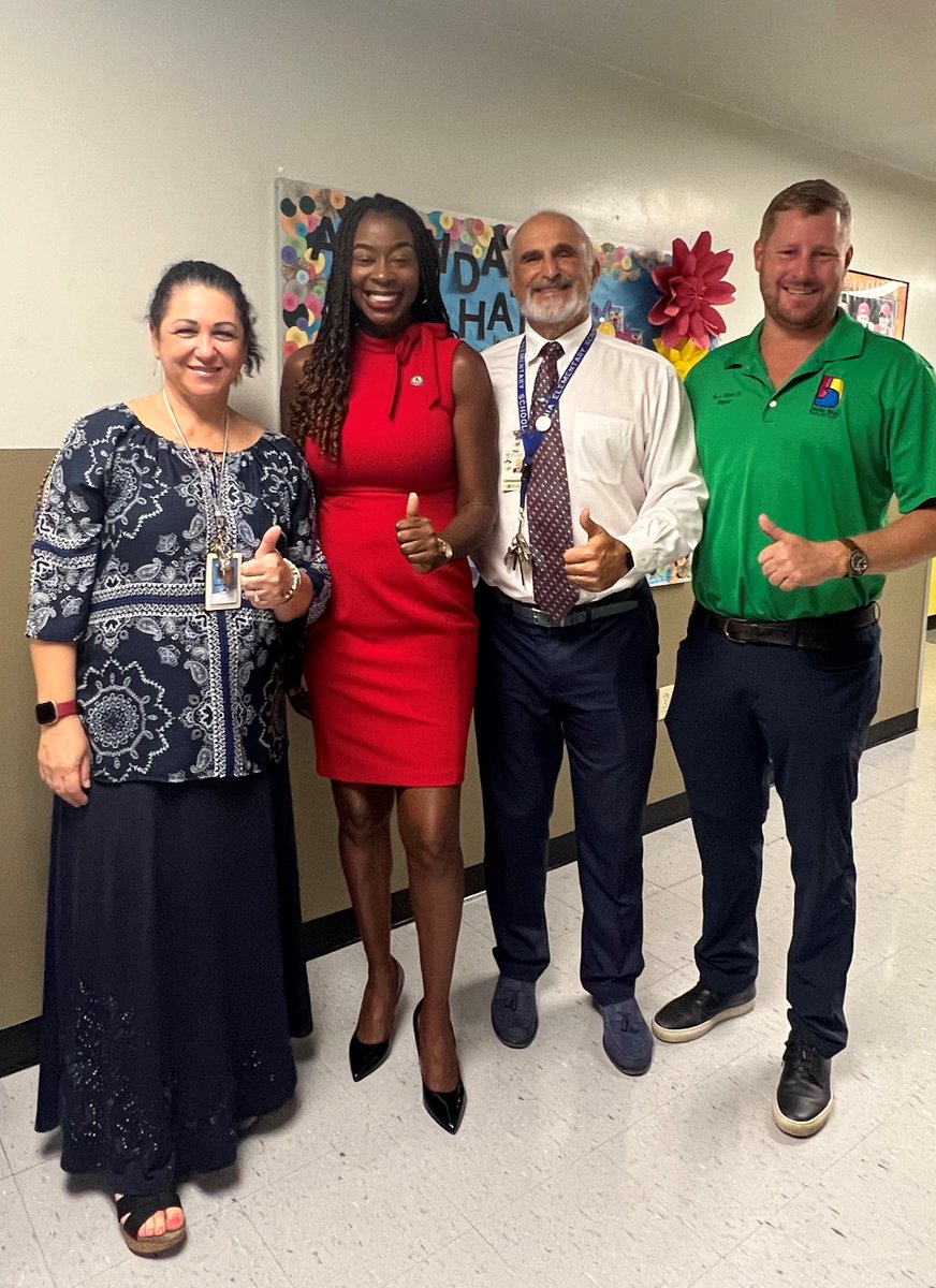 Dania Elementary tweet media
