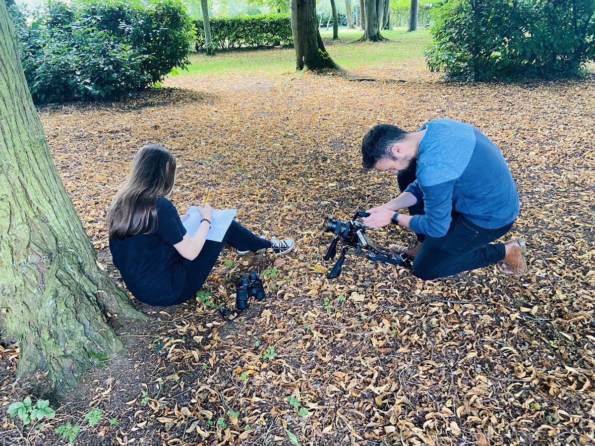 Amazing day filming our Autism in Females doc <a href="/CopperwheatFilm/">Copperwheat Films</a> <a href="/NHS_ELFT/">East London NHS Foundation Trust (ELFT)</a> <a href="/CoPro_NHSBeds/">Lydia</a> <a href="/BetterDaysBLMK/">Better Days BLMK</a> <a href="/Bedfordlocalof1/">Bedford Borough Local Offer</a> <a href="/LocalLuton/">Luton’s Local Offer SEND Information Hub</a> <a href="/sarahwi96928224/">sarah wilson- she/her</a> <a href="/snappcf/">SNAP Parent Carer Forum</a> <a href="/BedsBoroughPCF/">BBPCF</a> <a href="/h_e_heseltine/">Heather Heseltine (she/her)</a> @RainbowBedsELFT @LorraineSunduza <a href="/CBSENDIASS/">Central Bedfordshire SENDIASS</a> <a href="/Tanyamcarter/">Tanya Carter</a>