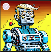 RUSSAM01's tweet photo. #AptosNFTs https://t.co/5stcBbHKPR…                                     
  Just bought trump215 on @TopazMarket
3:17 PM · Aug 21, 2023 https://t.co/uwacKSRg7b