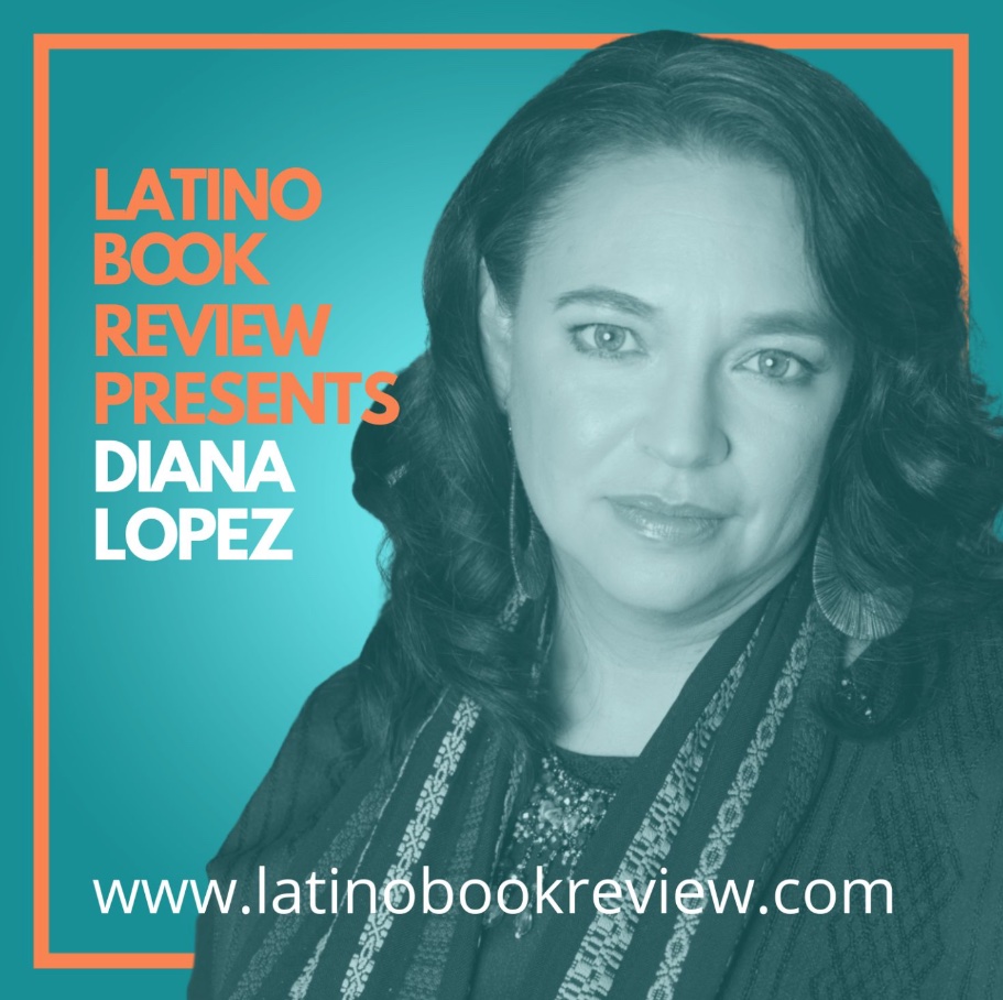 The latest podcast episode of @LatinoBookRev is out, this time I had a wonderful conversation with @dianalopezbooks. 🎧Tune in -> bit.ly/LBR_DianaLopez #Latinx #Hispanic