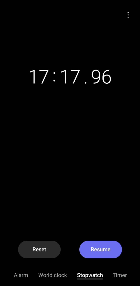 everyday_clock's tweet photo. Morning routine: ~17mn18s. https://t.co/n71l0ECqz8