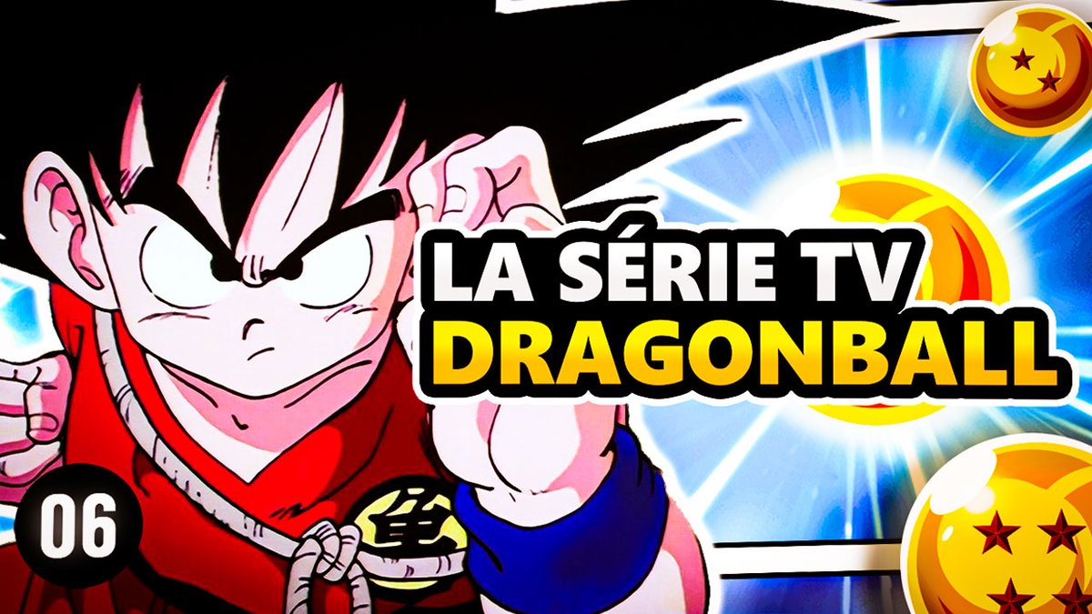 db_times's tweet photo. LA SÉRIE TV DRAGON BALL 🔥 #DBTimes R06
► https://t.co/hpBTIIufLD

#DragonBall #DBZ #Goku #JeuVideo #Bandai 

Merci encore pour vos fabuleux retours sur la vidéo 🙏
Et merci encore à tous ceux qui partagent ❤️ https://t.co/J1sICmPxpC