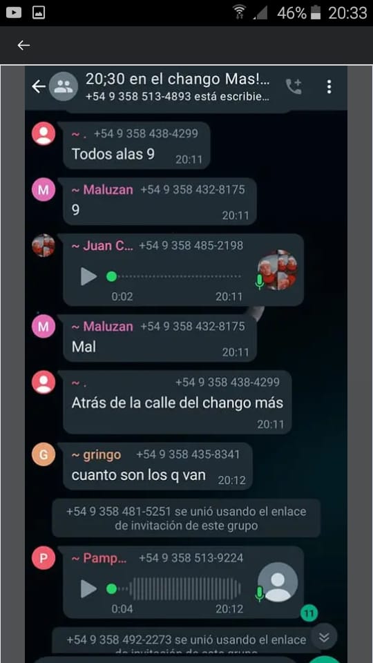 Periodismo Oculto Perú tweet media