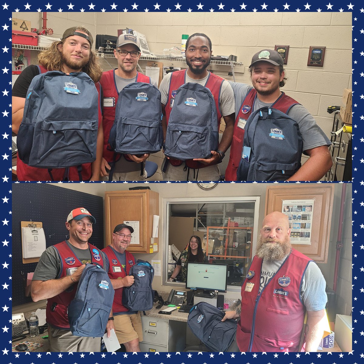 Lowe’s 0437 Lynchburg tweet media