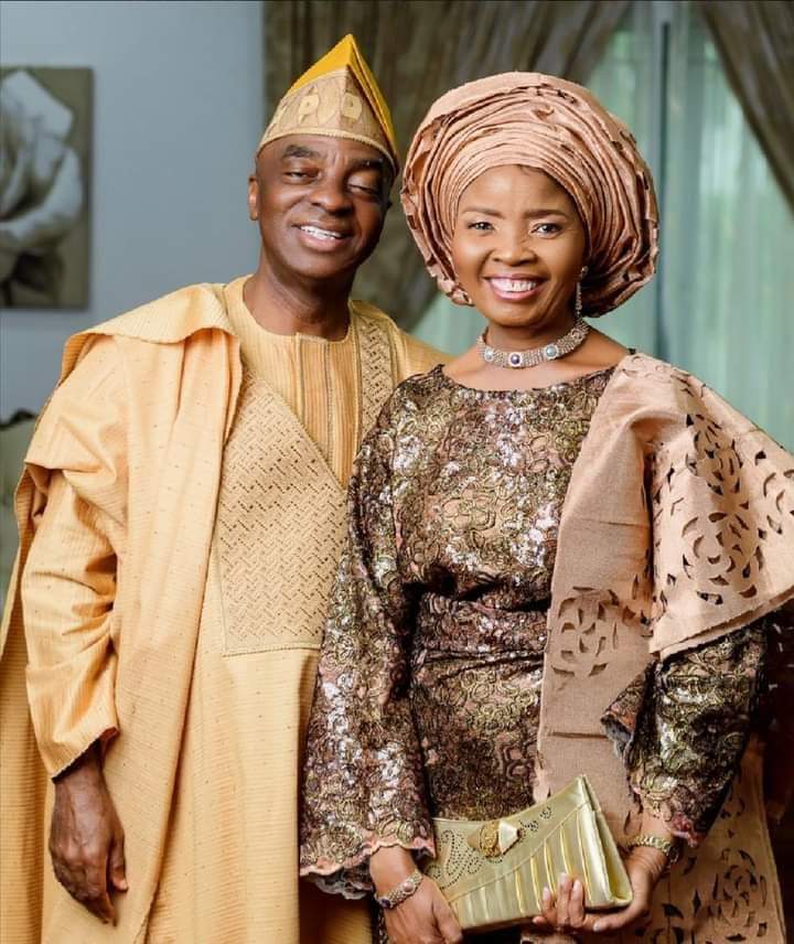 drpaulenenche's tweet photo. Today, we celebrate God for our father and mother in the faith for these amazing 41 years together. May Heaven continue to dwell here and renew the marital wine continually in Jesus' Name. https://t.co/rWwNN1Q7QE