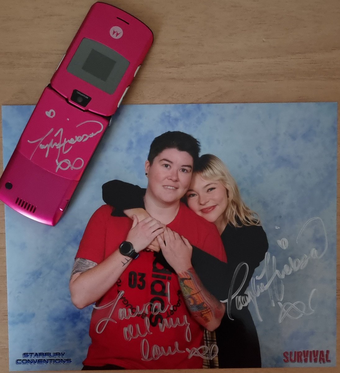 LauraAshmore5's tweet photo. @taylorhickson This year vs last year 💚 https://t.co/CPQZjXElg2