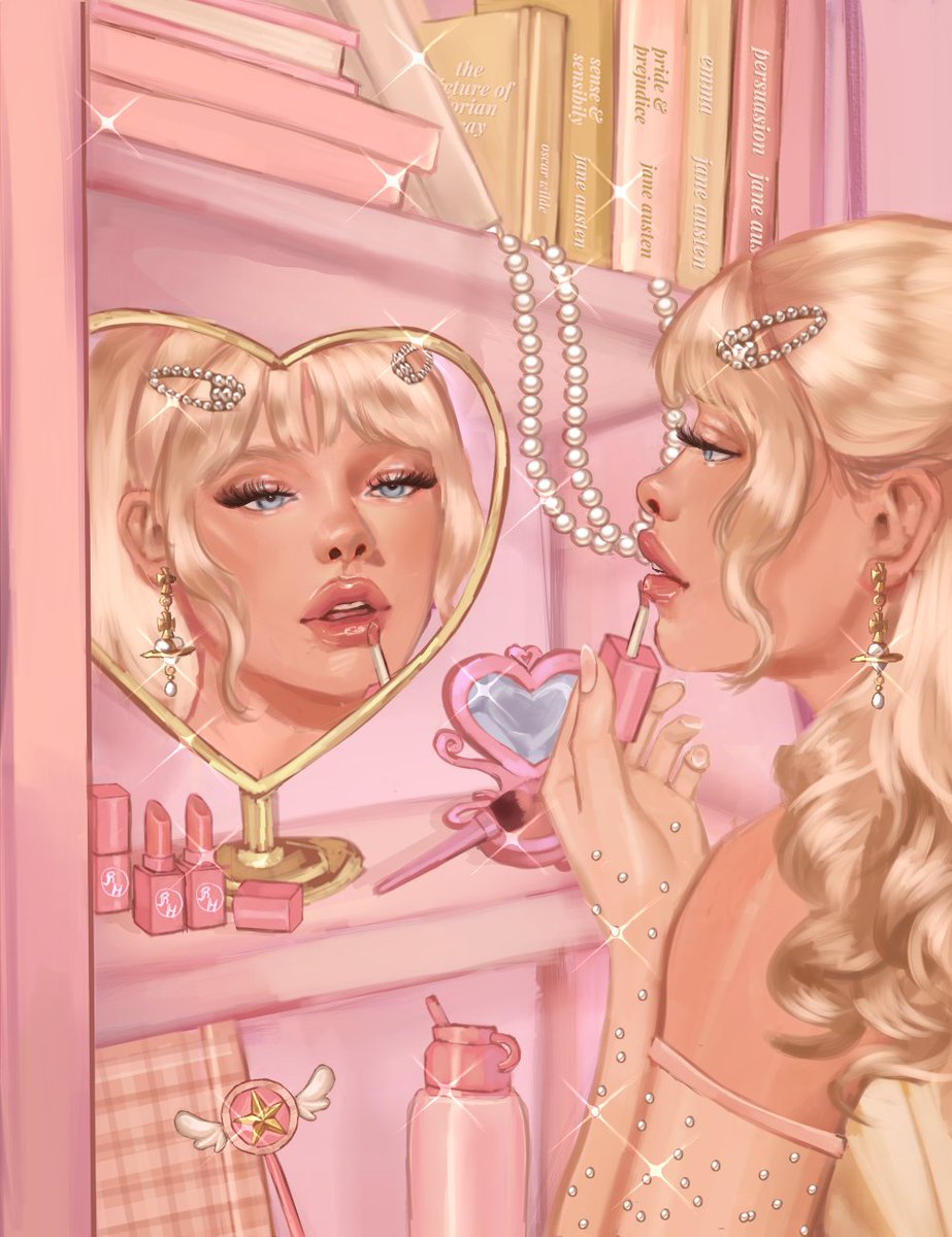 Locker Passing Period 🤍🌷

"Stop at your locker to touch up your makeup, grab a book, or climb in and take a quick nap." ✨💌

#royalehighcampus3