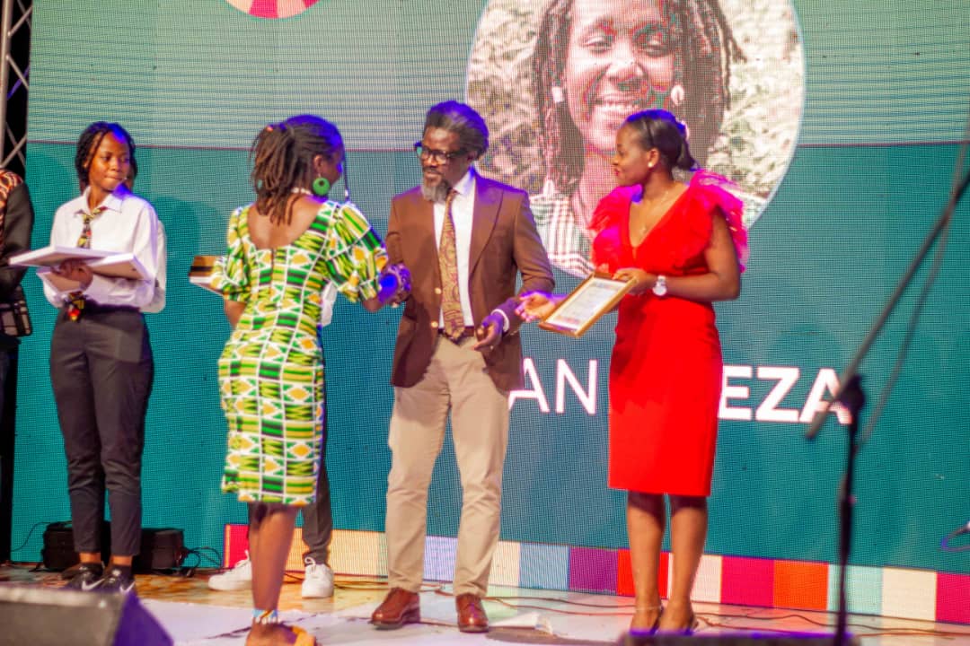 Eliane FEZA tweet media