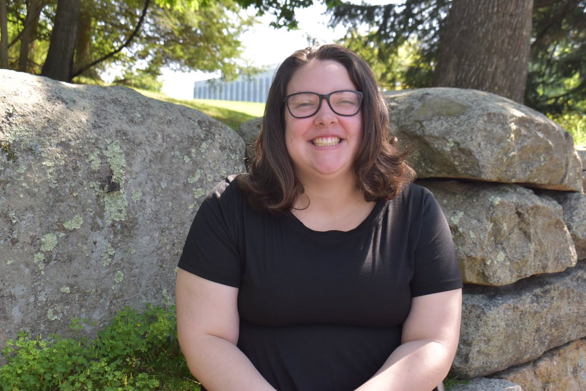 RCNJAdmissions's tweet photo. Meet Kelly (She/Her) one of our first year admissions counselors! Kelly recruits students in parts of Bergen County and works with our Dual Enrollment partnerships. Her favorite part about #RamapoCollege is “the tight-knit and welcoming community.” https://t.co/6BoiwaJsgW