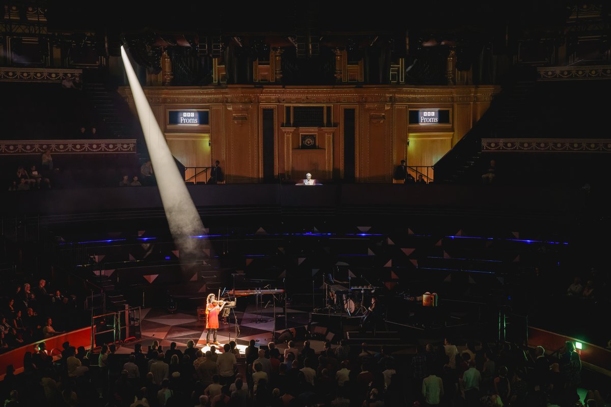 manc_collective's tweet photo. We're still recovering from @bbcproms 🫨

It felt incredible to rep new work on such a historic stage with our friends @Hanpeel &amp; @bennobuto 🫶

Big thanks to everyone who stayed up for our show and to the wonderful @elizabethalker!

Listen again: https://t.co/gK8NdAPKan https://t.co/2qSS3gAUmf