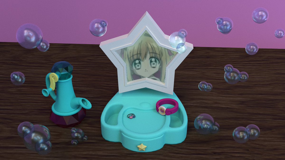 AokiAkitsu's tweet photo. Mermaid Melody: Pichi Pichi Pitch! Espejo en forma de estrella
 #star #3d #3dsmax #mermaidmelody #mermaidmelodypichipichipitch #luchia #luchiananami #cosplay #cosplayprop #prop #cosplayaccessories #mmppp #ぴちぴちピッチ #真珠美人魚 #宝生波音 #イラスト #デジタルイラスト https://t.co/r1cz7q9lLl