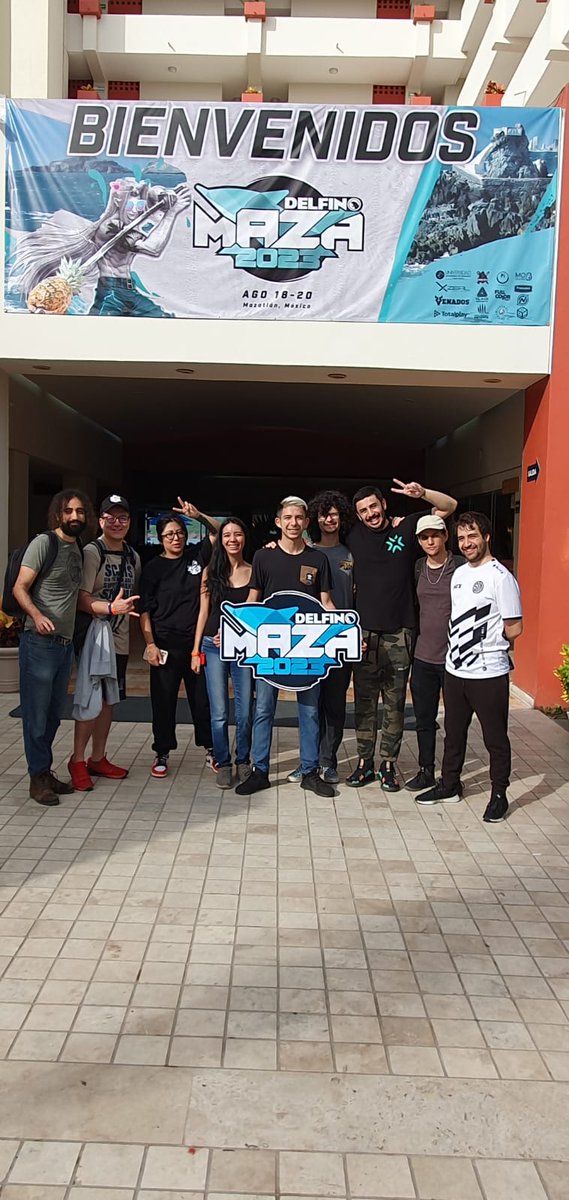 Reta2022 ➡️ DelfinoMaza2023 ➡️ R...iki 👀🐬✖️🕋💞