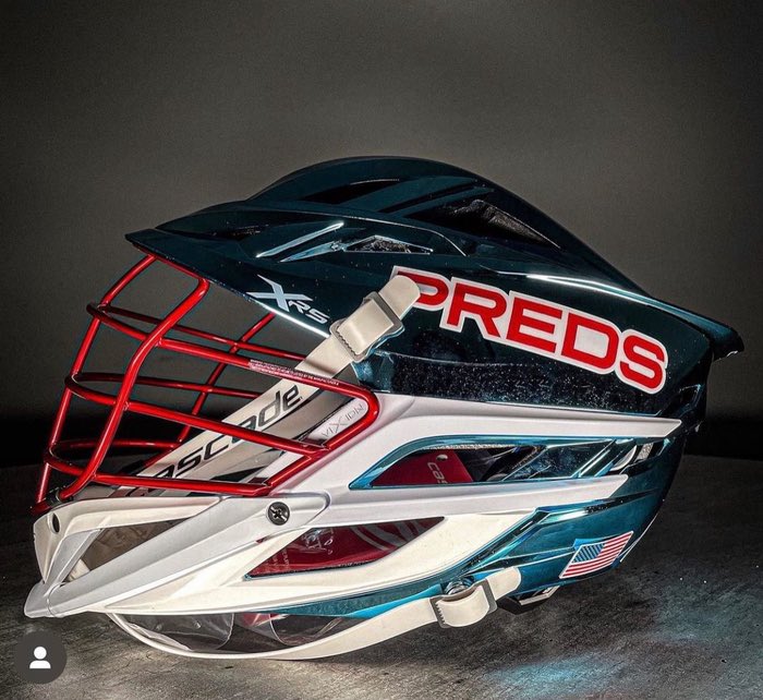 Predators Lacrosse tweet media