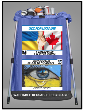 KwikBag's tweet photo. Title: Supporting Ukraine Through an Eco-Friendly Innovation: The Solution to Plastic Pollution

To learn more, go to: https://t.co/7Om1nNIqDI https://t.co/KRhm7w03L4