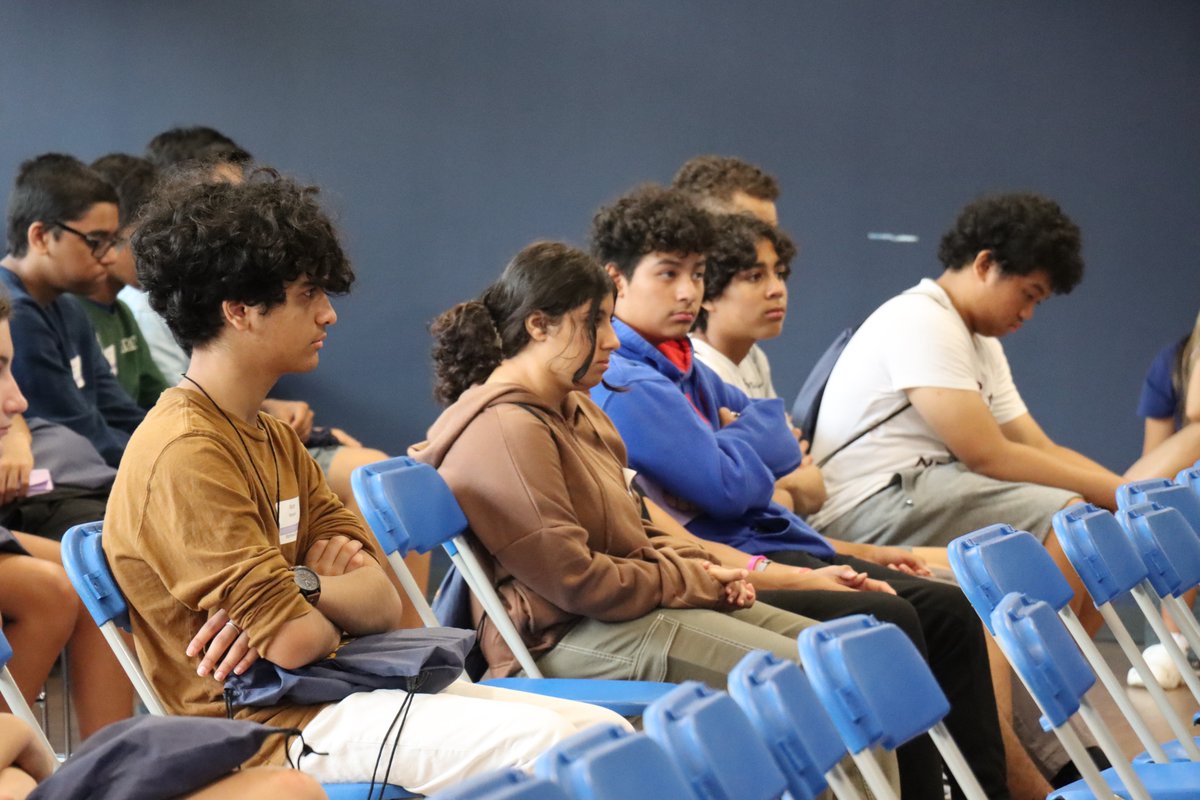 #WeAreTitans It was great seeing all of our incoming freshmen attend this year's "Titan Experience"! We can't wait to welcome the rest of our students back for the first day of school on August 24 #GBSNow