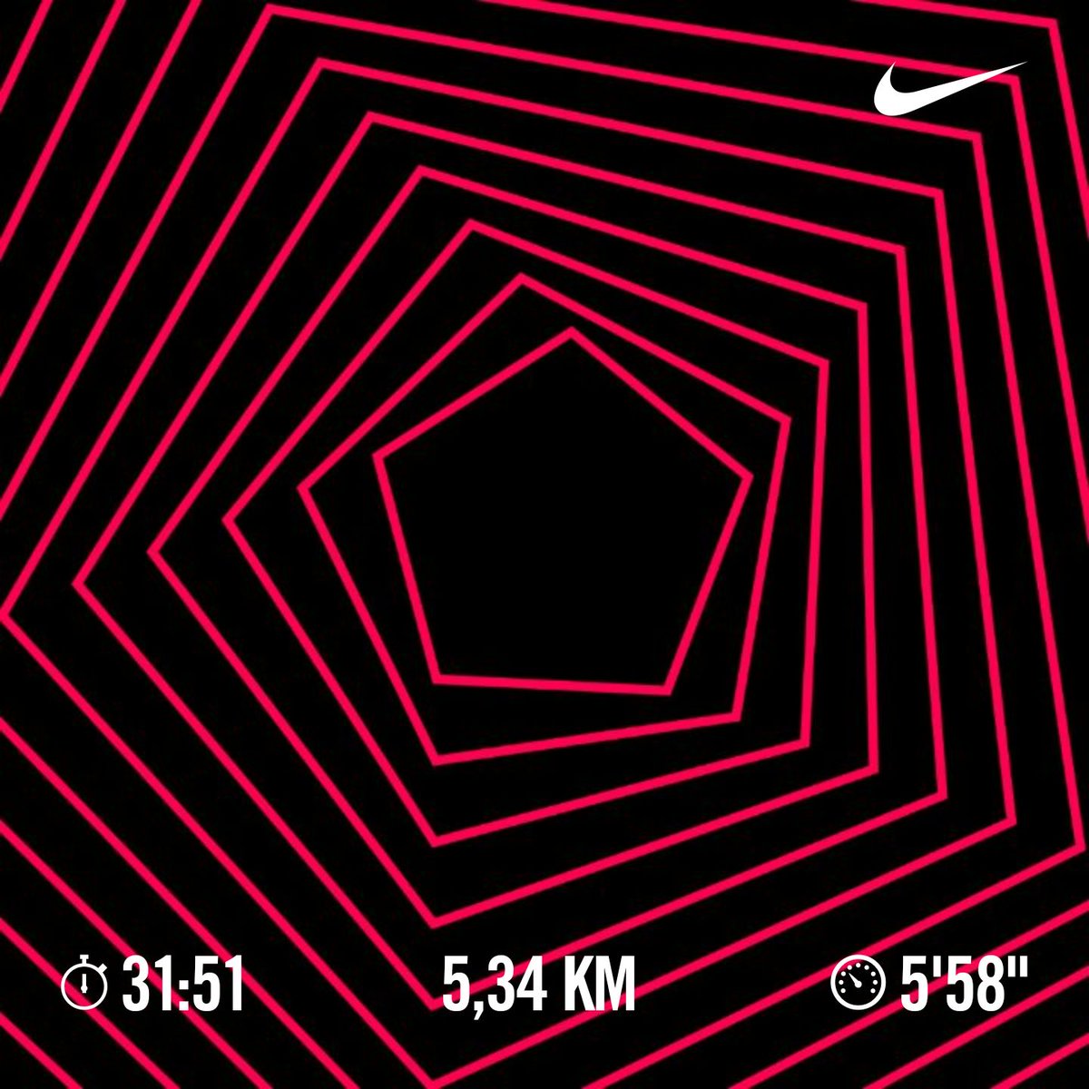 _ProCava's tweet image. Evening run by yours truly 
#ownpace