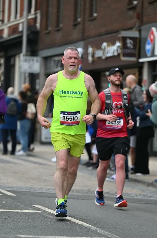 HeadwayUK's tweet photo. LESS THAN A WEEK TO REGISTER..... For this years Royal Parks Half Marathon in October. Join 1000's of runner and do something amazing, be part of Team Headway. #running #fundraising sign up here 👉  https://t.co/aAlOmE9GBO https://t.co/Dy13QkUMF7