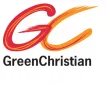 Green Christian tweet media
