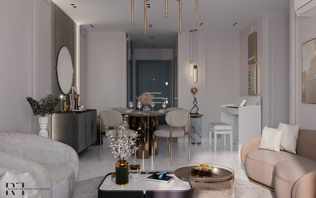ReflectStudio4's tweet photo. "Reception Design​"
​
#reception #design #interiordesign #modernhome #interiordesignideas #interiordesigner #roomdesign #3d
#inspiration #renderlovers #render #interiordecor #interiorstyle
#receptiondesign #moderndesign https://t.co/FOyltMCGYN