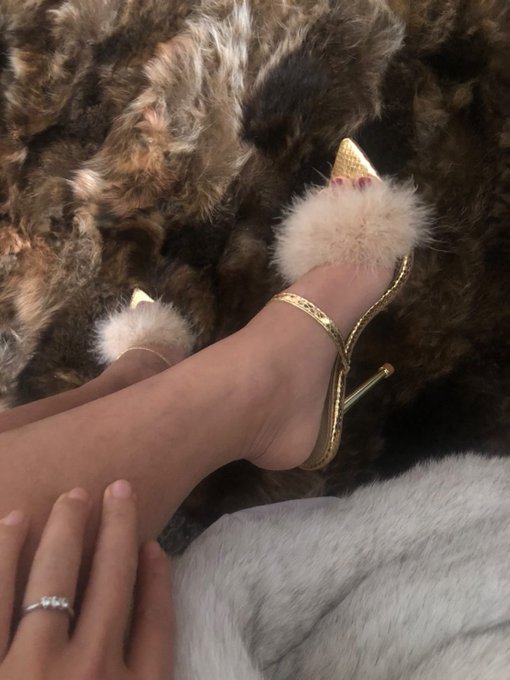 Can I stick that pointy heel in your ass 😏 #furmistress #furfetish #footfetish 💋 https://t.co/sl1UYk<a href="/tag/furmistress"class="tags">#furmistress</a><a href="/tag/footfetish"class="tags"><span>#footfetish</span></a><a href="/tag/furfetish"class="tags"><span>#furfetish</span></a>