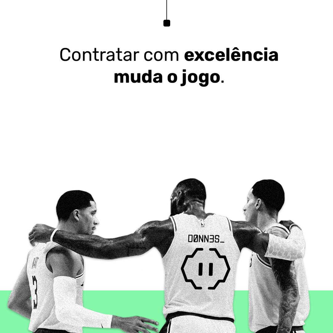 sejadonnes's tweet photo. Muitas vezes damos mais peso para uma contratação errada, mas já parou para pensar no impacto de uma contratação com excelência? 

Fale com a gente hoje mesmo e venha conhecer um novo conceito de HR Tech para recrutamento e seleção.

#rh #recrutamentoeseleção #tech #jobs #vagas https://t.co/m0itRSvDVR