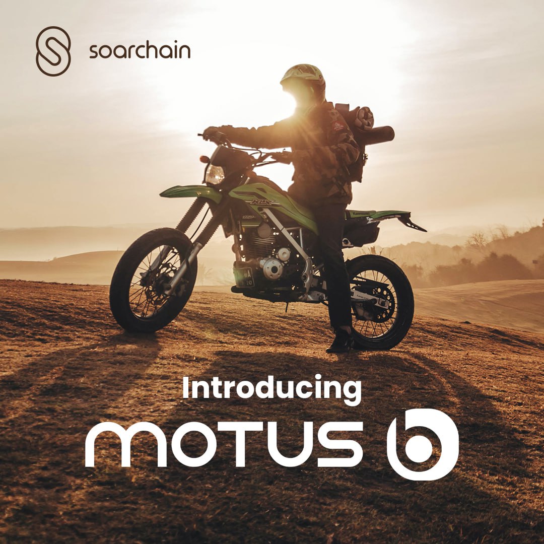 Revving up innovation with <a href="/soar_chain/">Soarchain</a> 's Motus-B! 🏍️🚀 Now, motorbike riders join the ride, earning tokens while on the move, just like car drivers. Be among the first to experience it. Fill out the form now for a 30% discount on Motus-B!  ⬇️⬇️⬇️
forms.gle/X9xEGwbWDPkKLR…