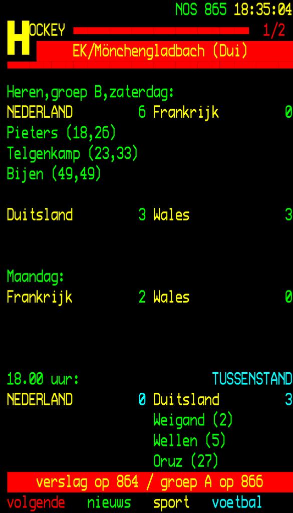 <a href="/NOScommunicatie/">NOS Communicatie</a> <a href="/NOS_Fouten/">NOS Teletekst Fouten</a> Helwig (27) Géén Oruz