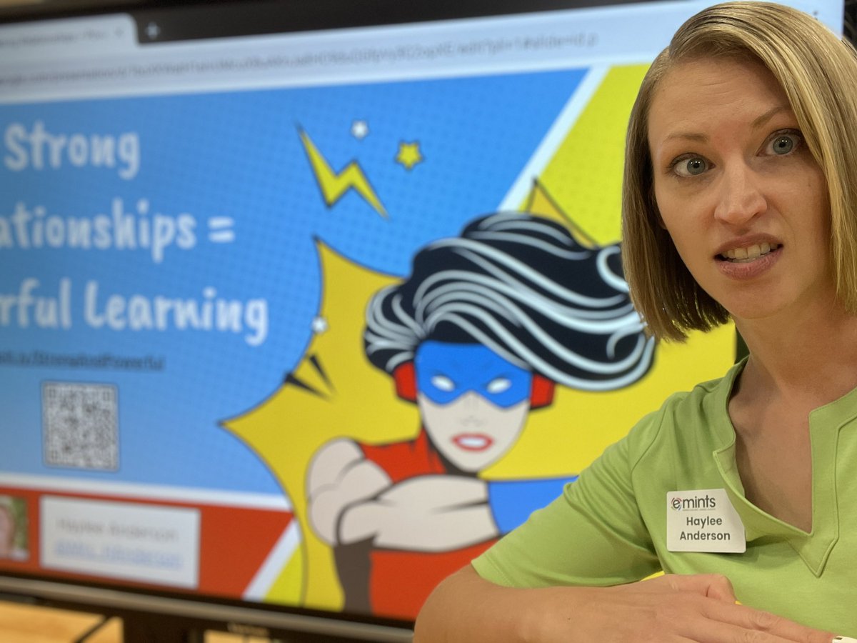 Haylee Anderson tweet media