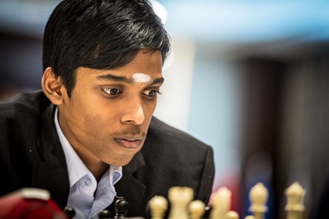 Congratulations to R Praggnanandhaa for an outstanding FIDE Chess World Cup journey to the Finals.

My best wishes for the title match against Magnus Carlsen. 

More than a billion Indians are cheering for you.🏆🇮🇳