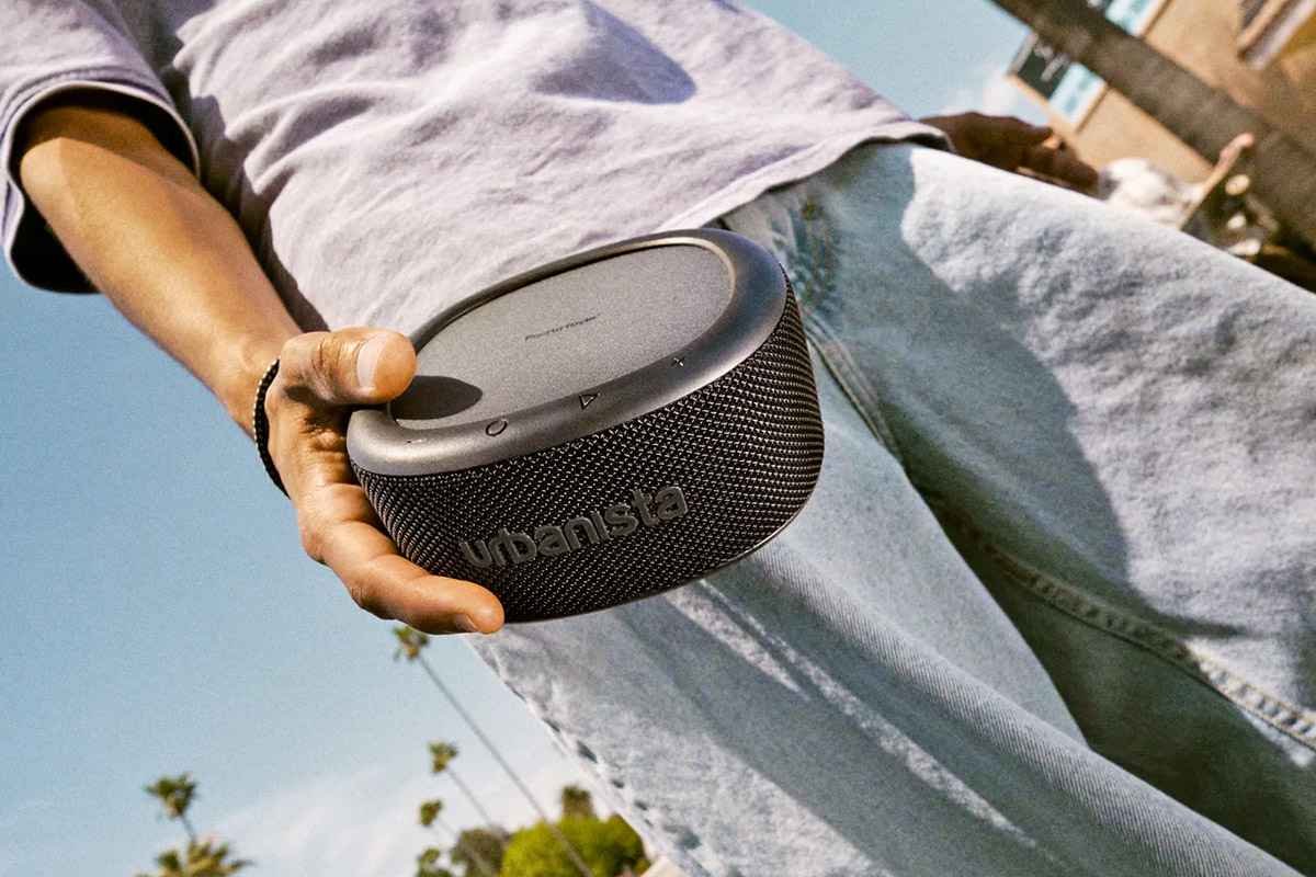 audioXP_editor's tweet photo. Urbanista Launches Malibu Speaker Powered By Powerfoyle Solar Cell Technology
Read More https://t.co/GZaQwN0r8u
#Urbanista #Exeger
#portablespeakers #consumerelectronics #selfcharging https://t.co/hpEoXu5GtL