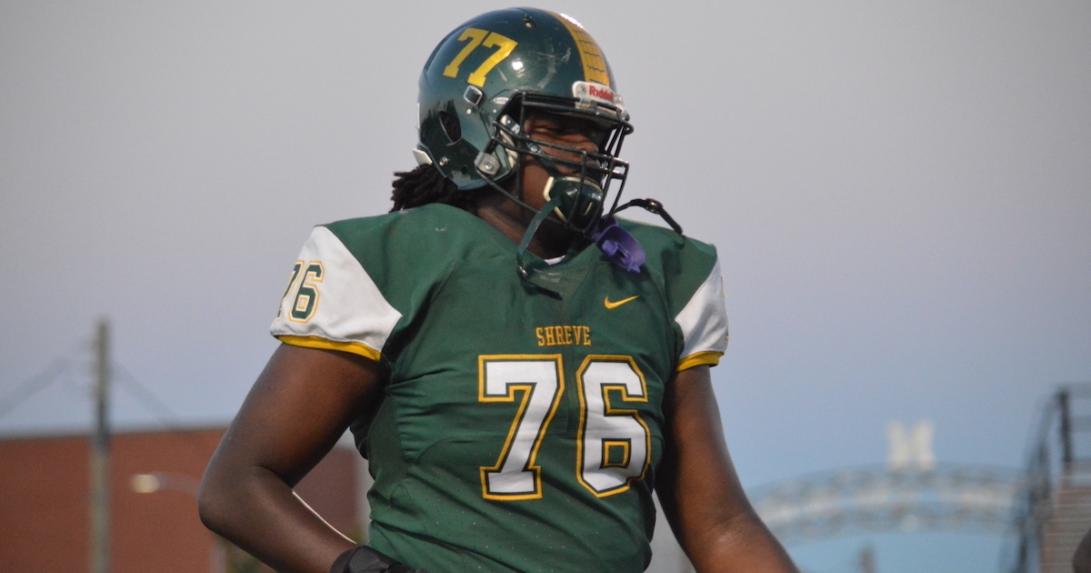 New: 4-star Shreveport (La.) Captain Shreve OL Devin Harper has many of the nation's top programs after him. #LSU is among those programs and he likes what Brad Davis is selling. on3.com/teams/lsu-tige… (On3+) $1 for 1st month of @BengalTigerOn3: on3.com/teams/lsu-tige…