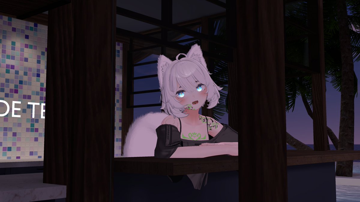 LnBell_VRC's tweet photo. これが俺の『答え』だ。。。
#LnArt #Velle3D https://t.co/lLUVk1HqYP