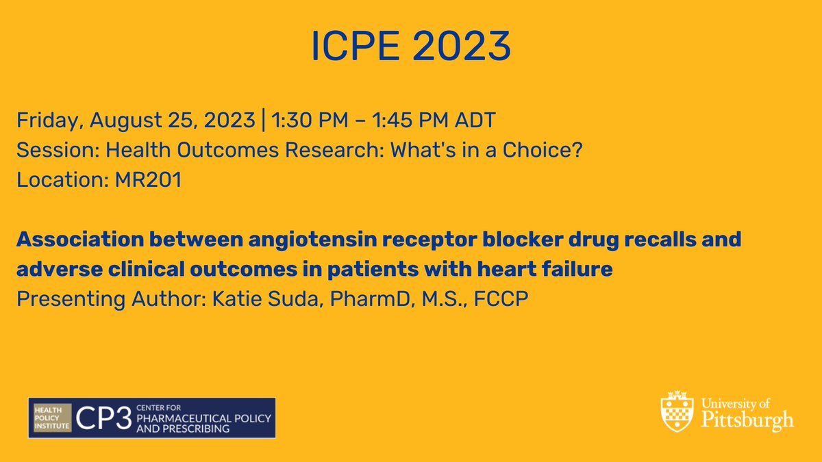 Center for Pharmaceutical Policy and Prescribing tweet media