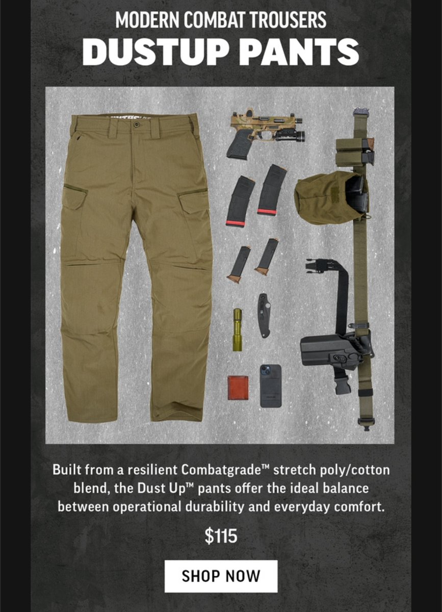 ViktosBrand's tweet photo. Modern Combat Trousers. 🔥🇺🇸

#DustUp #Tactical #Pants

https://t.co/DBR7tZnElI // #VIKTOS #ViktosBrand #BlackArmsCo https://t.co/qkjFFqS0Wj