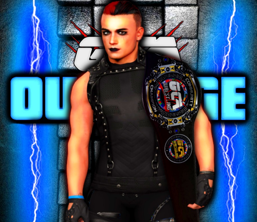 🚨 BREAKING 🚨

After defending his title once again at WrestleVersary, the next star in the #GCADraft was joined by @MrAshcroft_GCA! Where he was given a flagship contract!

#GCAOutrage now has @KGDRoasts! BUT, while Community Champion he'll still appear on #GCAALLSTARZ to! 🔥😲