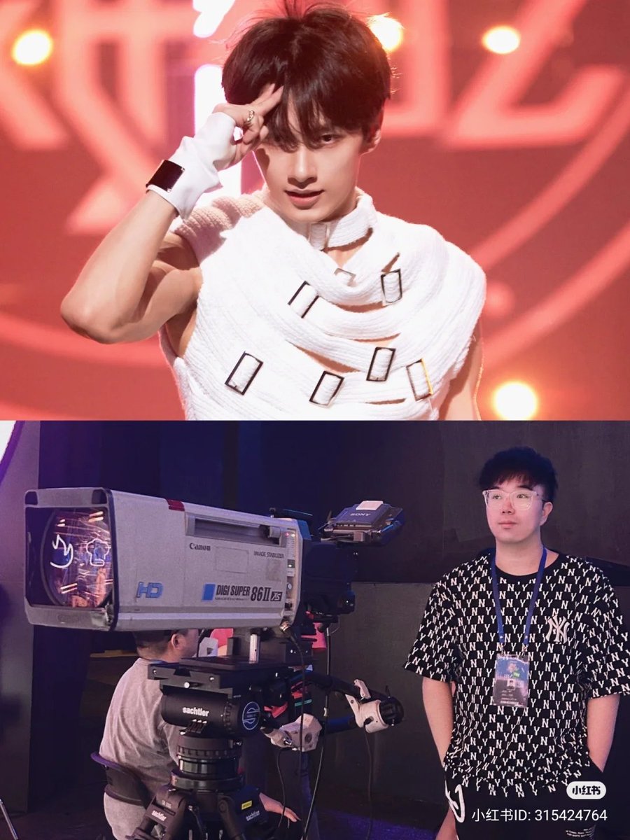 tiff_ilosophy's tweet photo. #HeardItsDelicious director posts on xhs about #WenJunhui:
• it was already the dead of night when it was time for #JUN's stage. i was worried about his state but he said, “don't worry, it's not a problem”
• after the recording, he came up to me and said, “thank you, ge.” i asked, “are you tired?” he said, “no, i really cherish this opportunity. i like stages and food so i don't feel tired”
• i felt quite moved because you can sense this energy around jun — conscientiousness and persistence
• look forward to the next collab

#JUNppi_Heard_Its_Delicious #SEVENTEEN #CVariety