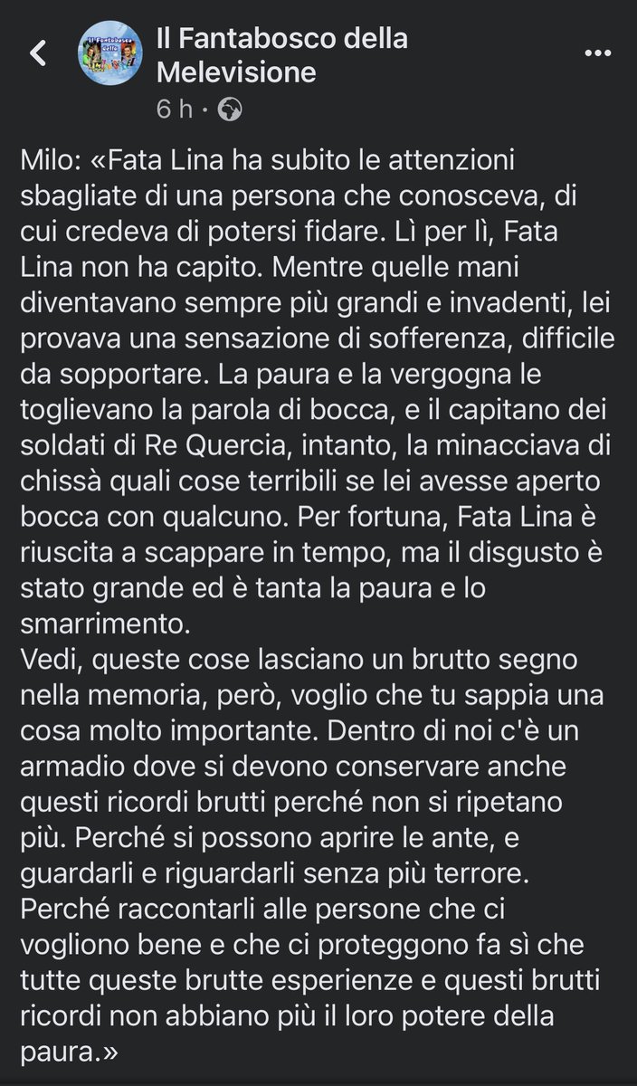 Darienf11's tweet photo. Altri tempi, altro tipo di televisione, quella che veniva proposta ai bambini di quel tempo.. e mi fermo qui !
Viva #LaMelevisione per sempre! 
#Palermo https://t.co/G1rklVVwLY