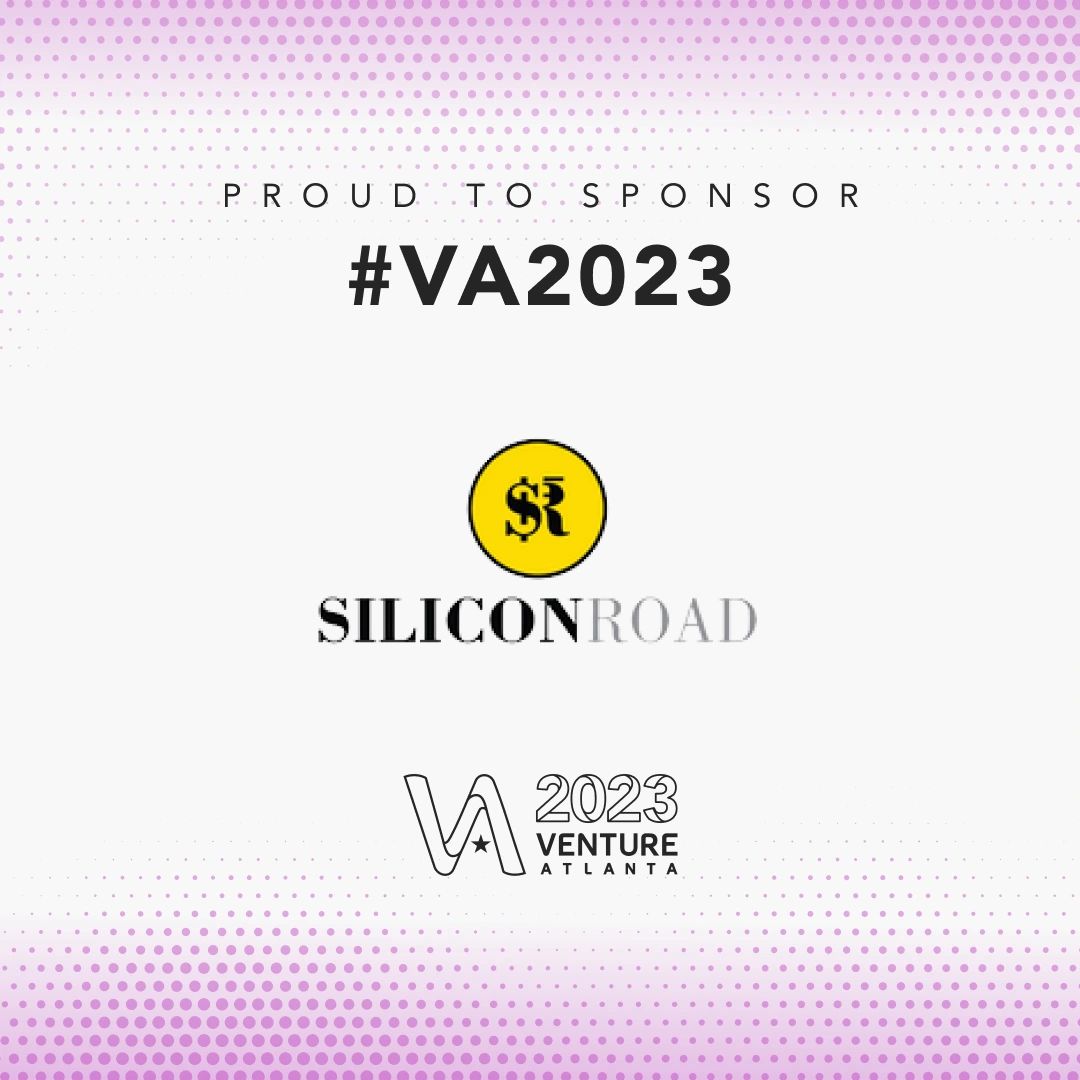 Silicon Road Ventures (@siliconroadhq) on Twitter photo We are proud to sponsor <a href="/VentureAtlanta/">Venture Atlanta</a> 2023 — taking place on September 27 & 28 at The Woodruff Arts Center and Atlanta Symphony Hall.
Venture Atlanta is THE PLACE TO BE for tech entrepreneurs and investors in the Southeast.
We hope to see you there!
ventureatlanta.org/event-overview… We are proud to sponsor <a href="/VentureAtlanta/">Venture Atlanta</a> 2023 — taking place on September 27 & 28 at The Woodruff Arts Center and Atlanta Symphony Hall.
Venture Atlanta is THE PLACE TO BE for tech entrepreneurs and investors in the Southeast.
We hope to see you there!
ventureatlanta.org/event-overview…