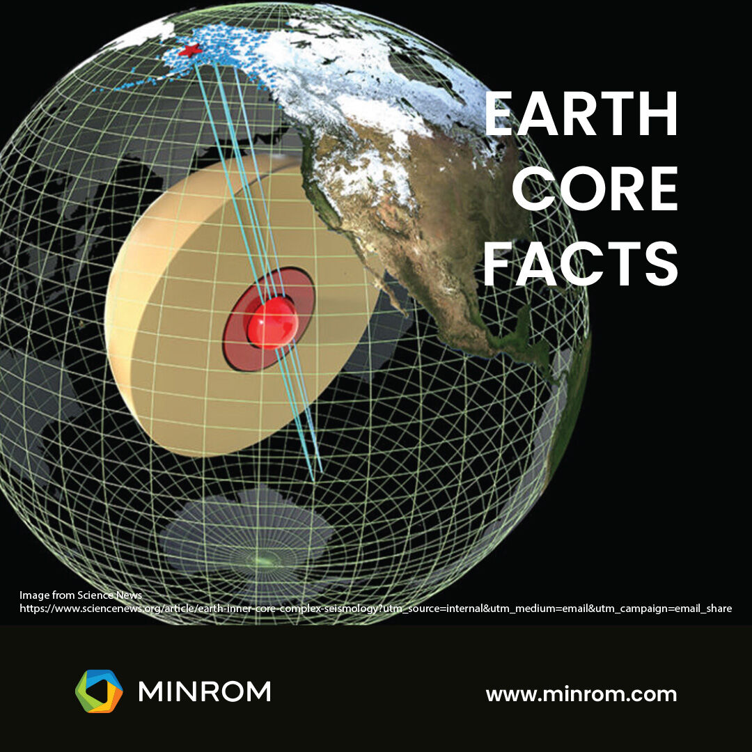 🌍 Earth's Inner Core Unveiled! 🌟
Surprising seismic findings have exposed a complex world beneath our feet. 🌐💡
#ScienceBreakthrough #EarthCoreDiscovery  #Minrom
Learn more ➡️ bit.ly/3PNKpUL