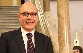 Desde el sistema nacional de educación superior, queremos felicitar por su cumpleaños al señor Director del Instituto Internacional de la UNESCO para la Educación Superior en América Latina y el Caribe (UNESCO IESALC) <a href="/FrancescPedroED/">F. Pedró ED</a>.
Felicidades un enorme abrazo.