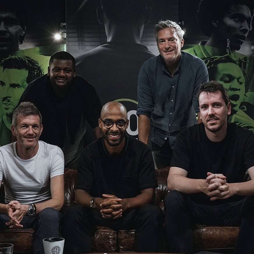 90 MINUTES PODCAST tweet media