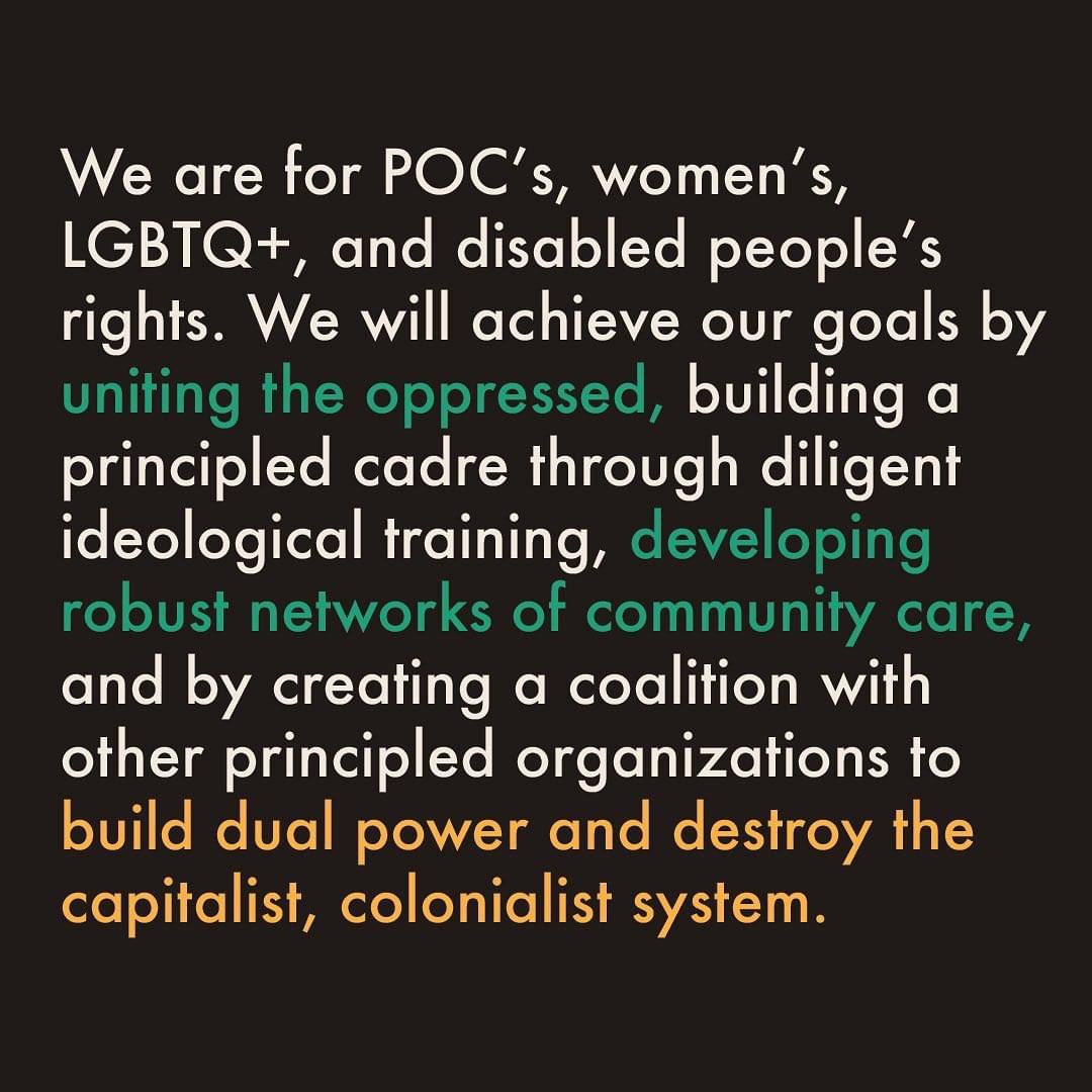 Troydiscospider's tweet photo. #ELASocialists #ELA #LandBack #Liberation #Climate #ClimateChange #NewWorld #WeAreELA #ChangeTheWorld #BuildANewSystem #StandUp #BelieveInEachOther #EndCapitalism #Socialism https://t.co/1SEwmZtoRp