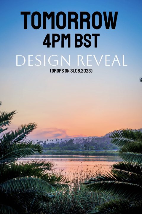 iceburgclothing's tweet photo. Tomorrow we reveal our design for our drop on the 31st of August on all social media platforms, be there or be square 👀 #clothes #iceburgclothing #fashionstyle #clothingbrand https://t.co/axeZ4hvYnn
