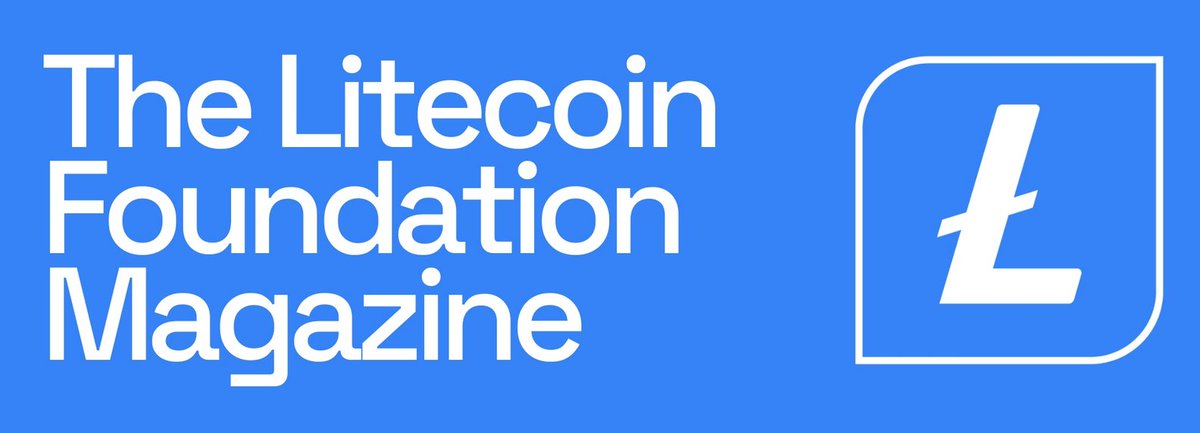 Litecoin Foundation ⚡️ (@ltcfoundation) on Twitter photo Subscribe to get the latest news and updates from the <a href="/LTCFoundation/">Litecoin Foundation ⚡️</a> in our monthly newsletter 📰
👉 t.ly/SqJf5 ✉️ Subscribe to get the latest news and updates from the <a href="/LTCFoundation/">Litecoin Foundation ⚡️</a> in our monthly newsletter 📰
👉 t.ly/SqJf5 ✉️