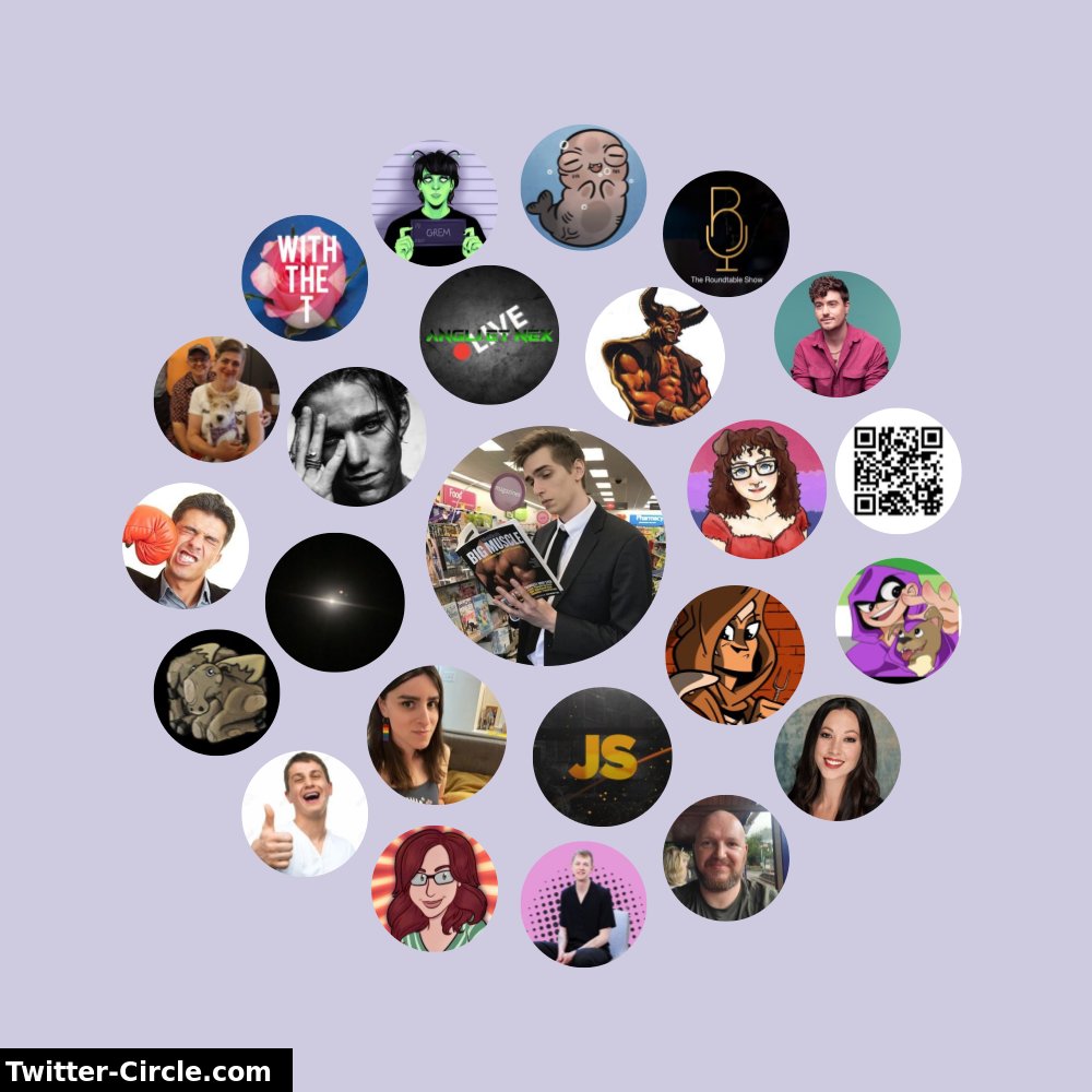 redbottlecaps's tweet photo. My Twitter Interaction Circle

➡️ https://t.co/fexbQp0Jaz https://t.co/CeMltWUfra